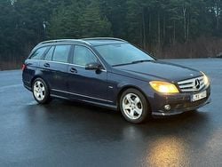 Begagnad 2010 Mercedes C180 Kombi | 59 000 kr (Bra pris)