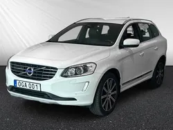 Vit Begagnad 2016 Volvo XC60 Standard SUV | 179 800 kr (Lite dyr)