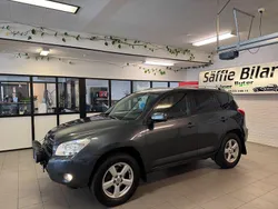 Grå Begagnad 2007 Toyota RAV4 SUV | 64 900 kr (Lite dyr)