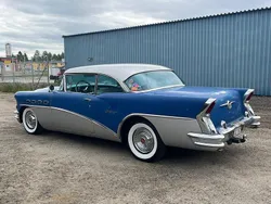 Flerfärgad Begagnad 1956 Buick Century Sportkupé | 199 000 kr