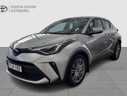 Silver Begagnad 2023 Toyota C-HR+ SUV | 309 900 kr