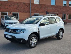 Vit Begagnad 2018 Dacia Duster SUV | 139 900 kr (Marknadspris)