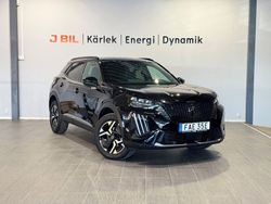 Svart (svart perla nera) Begagnad 2023 Peugeot 2008 GT SUV | 279 900 kr (Lite dyr)