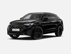 Svart Ny 2025 Audi Q8 S-Line SUV | 1 186 700 kr (Dyr)