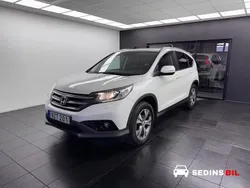 Vit Begagnad 2014 Honda CR-V Lifestyle SUV | 114 900 kr (Marknadspris)