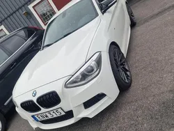 Vit Begagnad 2014 BMW 116 M Sport Halvkombi | 79 900 kr (Marknadspris)