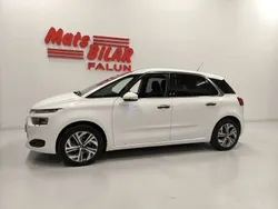 Vit Begagnad 2015 Citroën C4 Picasso Exclusive Minibuss | 119 900 kr (Marknadspris)