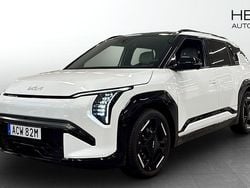 Vit Begagnad 2025 Kia EV3 GT-Line SUV | 499 000 kr (Marknadspris)