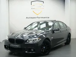 Mörkgrå Begagnad 2015 BMW 535 M Sport Sedan | 249 000 kr (Bra pris)