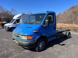Blå Begagnad 2003 Iveco Daily Van | 29 900 kr