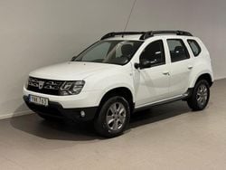 Vit Begagnad 2017 Dacia Duster SUV | 119 500 kr (Marknadspris)