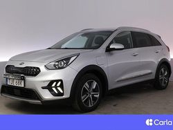 Grå Begagnad 2021 Kia Niro Advance SUV | 232 900 kr (Marknadspris)