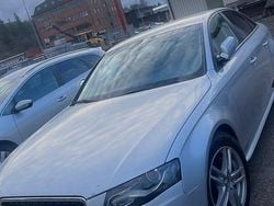 Silver Begagnad 2011 Audi A4 Sedan | 71 900 kr (Bra pris)