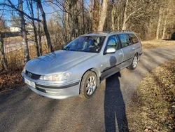 Grå Begagnad 2004 Peugeot 406 Kombi | 7 500 kr