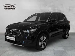 Svart Begagnad 2021 Volvo XC40 Inscription SUV | 299 000 kr (Bra pris)
