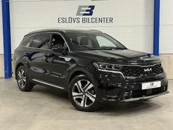 Svart Begagnad 2023 Kia Sorento 2 SUV | 499 990 kr (Marknadspris)
