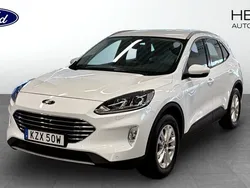 Silver Begagnad 2022 Ford Kuga Business Edition SUV | 244 900 kr (Bra pris)