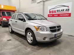 Silver Begagnad 2007 Dodge Caliber SUV | 39 900 kr (Marknadspris)