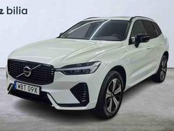 Vit Begagnad 2024 Volvo XC60 Plus SUV | 629 000 kr