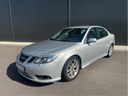 Grå Begagnad 2011 Saab 9-3 Linear Sedan | 32 000 kr (Superpris)