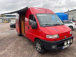 Röd Begagnad 2000 Fiat Ducato Van | 75 900 kr