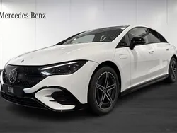 Vit (white) Ny 2024 Mercedes EQE350 Edition Sedan | 910 300 kr