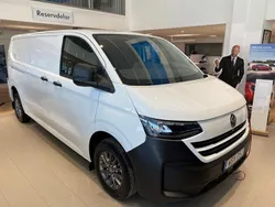 Vit (clear white) Ny 2025 VW T6.1 Van | 648 688 kr (Marknadspris)