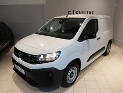 Vit (vit kaolin) Ny 2024 Opel Combo Minibuss | 289 000 kr (Marknadspris)