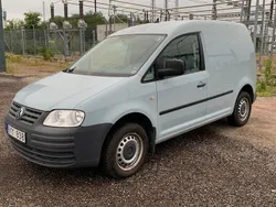 Ljusgrå (grå) Begagnad 2009 VW Caddy Minibuss | 39 900 kr (Marknadspris)
