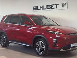 Röd Begagnad 2022 Maxus D60e SUV | 259 900 kr (Lite dyr)