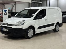 Vit Begagnad 2012 Citroën Berlingo Van | 69 900 kr (Marknadspris)