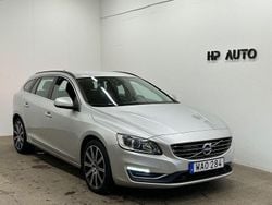 Silver Begagnad 2018 Volvo V60 Momentum Kombi | 199 900 kr (Bra pris)