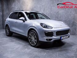 Silver Begagnad 2015 Porsche Cayenne S Sport SUV | 269 800 kr (Dyr)