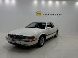 Vit Begagnad 1993 Cadillac Eldorado Sportkupé | 59 900 kr