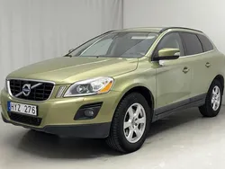 Grön Begagnad 2009 Volvo XC60 Momentum SUV | 80 000 kr (Bra pris)