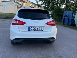 Vit Begagnad 2017 Nissan Pulsar Halvkombi | 102 000 kr (Lite dyr)