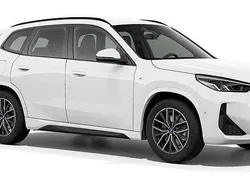 Vit Ny 2025 BMW X1 Shadowline SUV | 617 400 kr