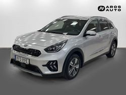 Grå Begagnad 2019 Kia Niro 2 SUV | 213 500 kr (Lite dyr)