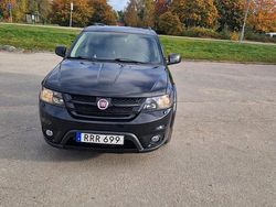 Svart Begagnad 2014 Fiat Freemont SUV | 116 000 kr (Marknadspris)