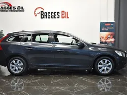 Grå Begagnad 2011 Volvo V60 Kombi | 59 900 kr (Marknadspris)