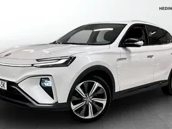 Vit (white) Begagnad 2022 MG Marvel R Luxury SUV | 269 900 kr