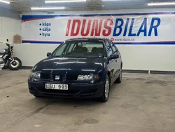 Blå Begagnad 1999 Seat Toledo Sedan | 17 900 kr