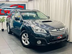Mörkgrå Begagnad 2014 Subaru Outback SUV | 89 900 kr (Marknadspris)