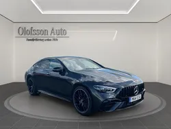 Grå ( grafitgrå metallic) Begagnad 2024 Mercedes AMG GT AMG Sportkupé | 1 045 000 kr