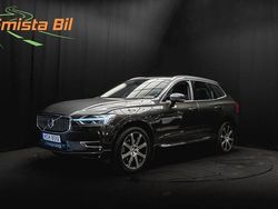 Mörkgrå (grå) Begagnad 2020 Volvo XC60 Inscription SUV | 368 900 kr (Marknadspris)