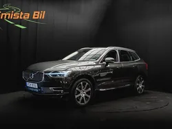 Mörkgrå (grå) Begagnad 2020 Volvo XC60 Inscription SUV | 368 900 kr (Marknadspris)