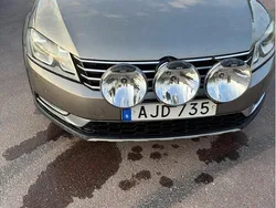 Brun Begagnad 2013 VW Passat Alltrack Kombi | 83 000 kr (Marknadspris)