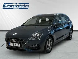 Blå Begagnad 2023 Hyundai i30 Essential Kombi | 219 000 kr (Marknadspris)