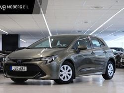 Grön Begagnad 2019 Toyota Corolla Life Halvkombi | 199 900 kr (Marknadspris)