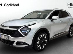 Grå (grey) Begagnad 2023 Kia Sportage Advance SUV | 389 900 kr (Marknadspris)